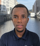 Brian Mwarua, Hub Operator (Europe)