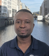 Joab Ochieng, D/A Analyst